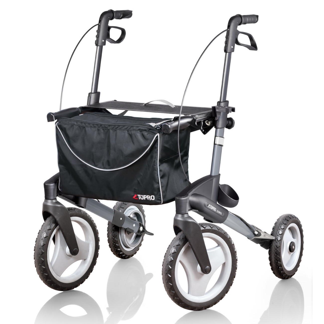 Topro Olympos Outdoor Rollator