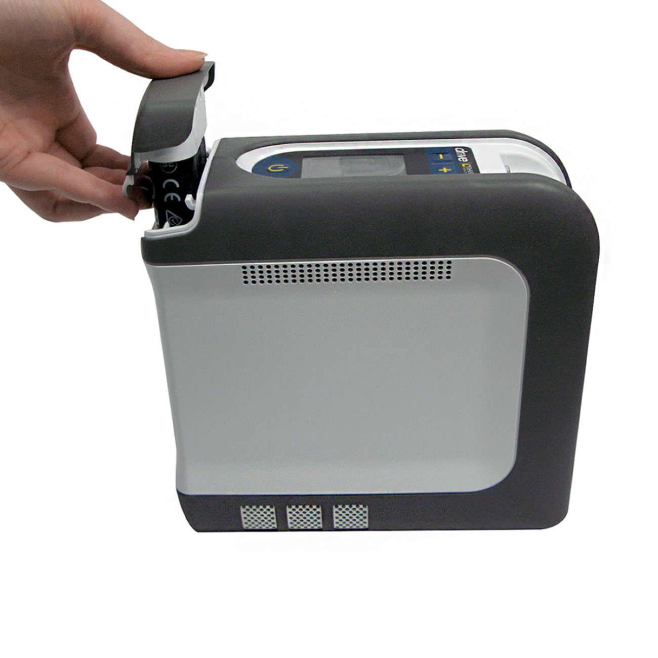 Tragbarer Sauerstoffkonzentrator iGo2 SmartDose | Sauerstoffproduktion 1014 ml/min