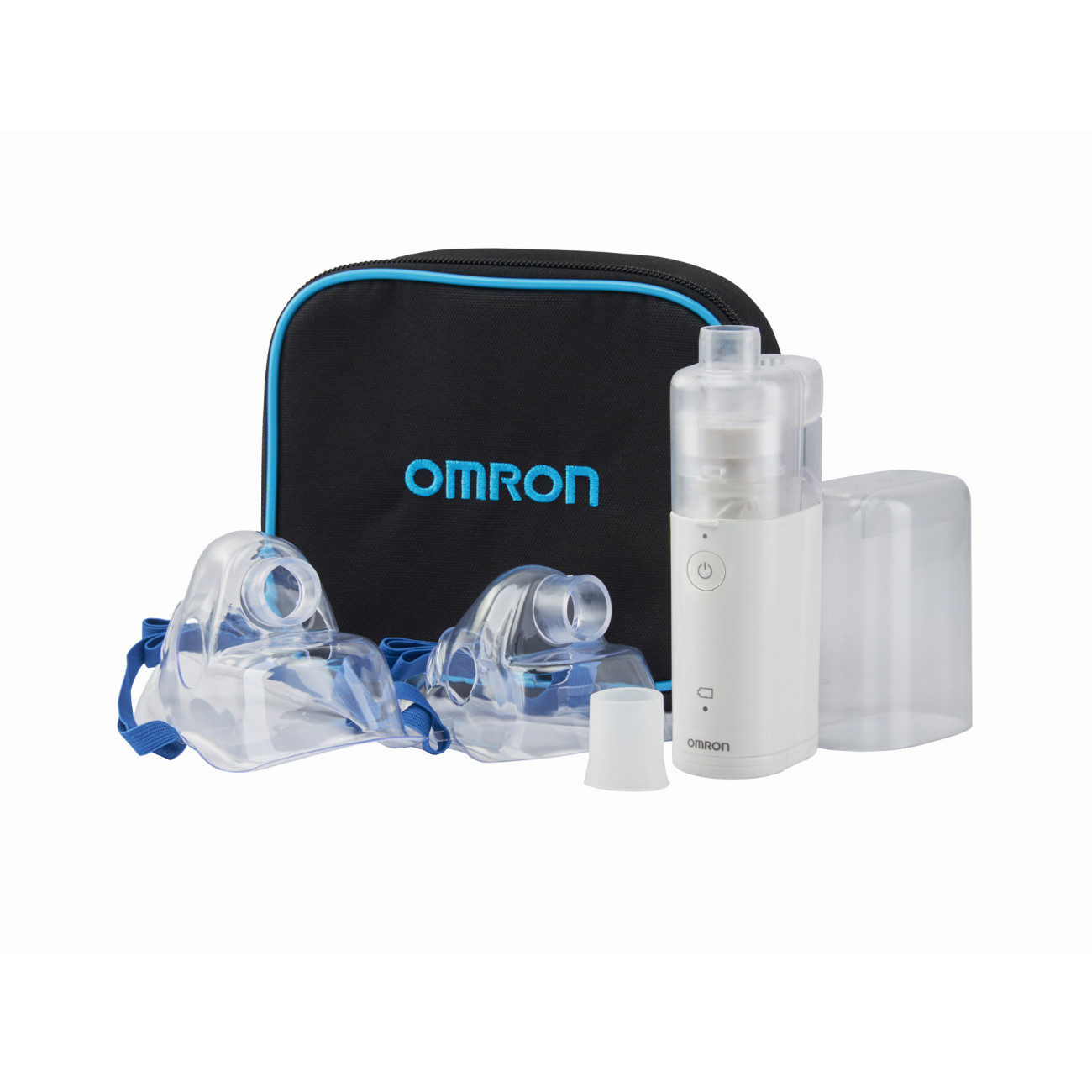 OMRON Micro Air U100 Inhalator Inhalationsgerät Vernebler