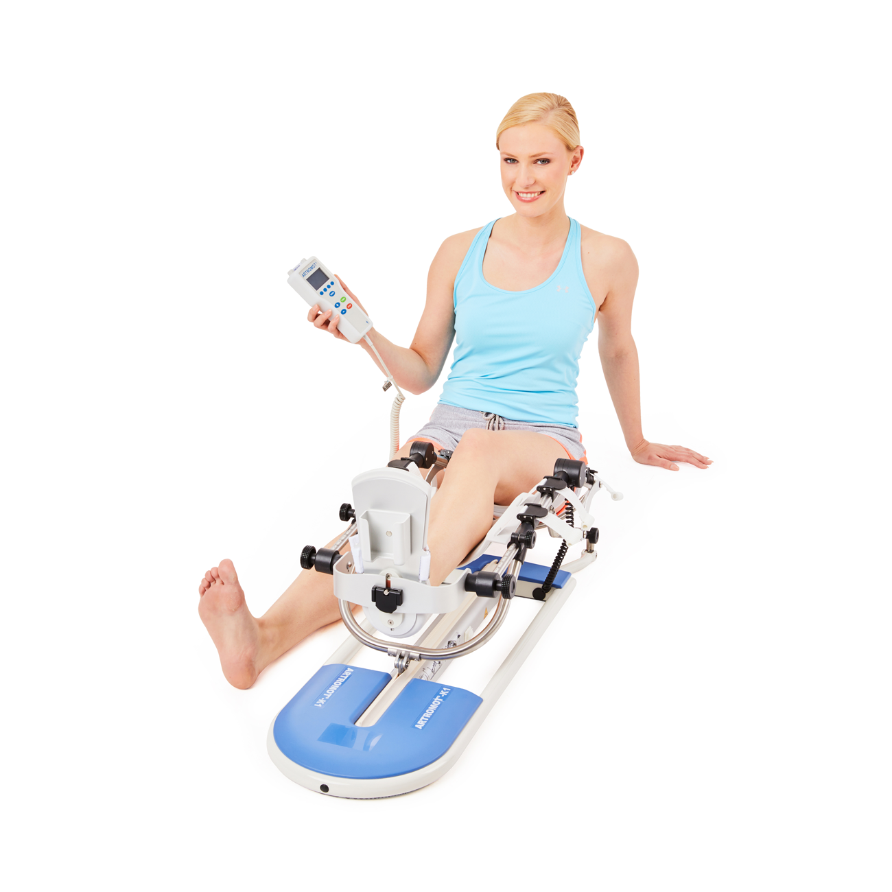 Bewegungsschiene für Knie- und Hüftgelenk - Enovis ARTROMOT®-K1