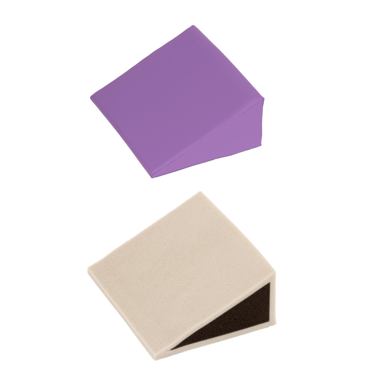 PurplePos Positionierungskeil | Lagerungskeil