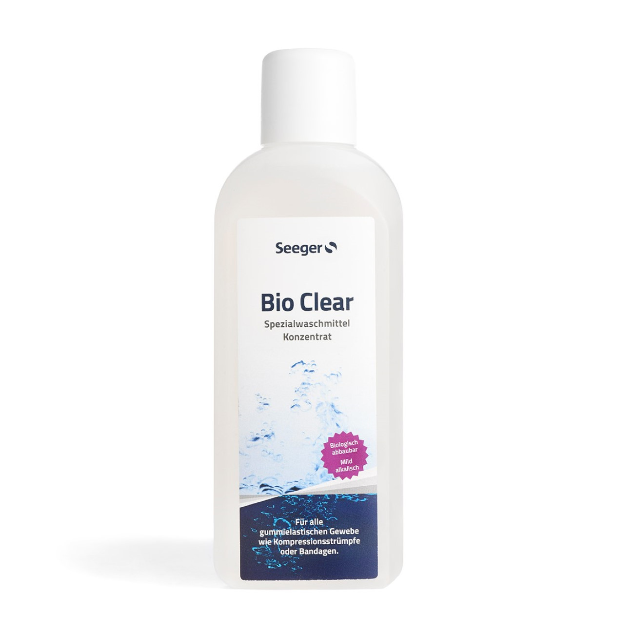 Seeger Bio Clear 250 ml Waschmittelkonzentrat