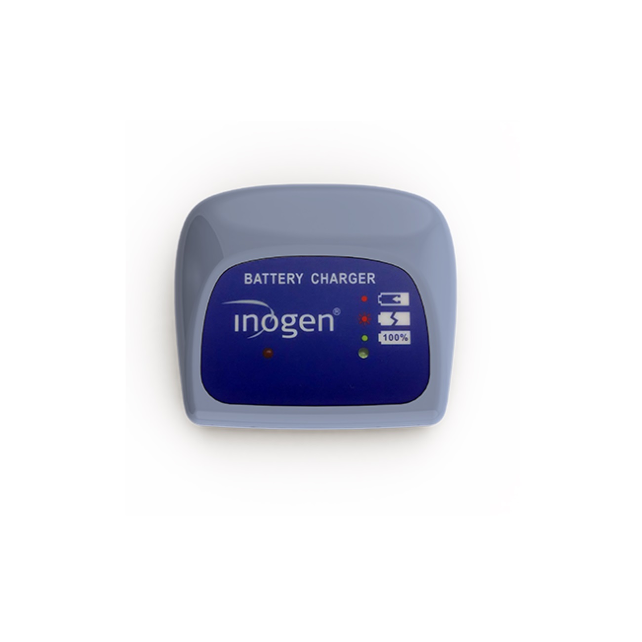 Inogen Battery Charger für Modell One G4 | Externes Ladegerät | Wechselstromeingang 100 bis 240 V AC