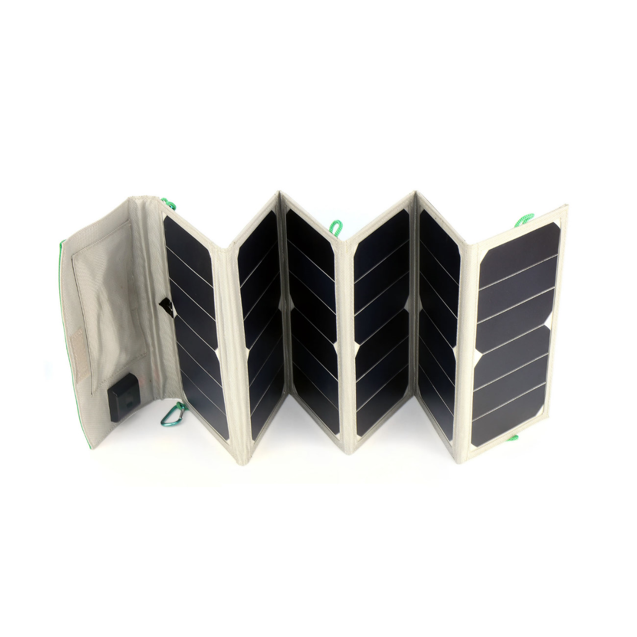Medistrom Solar Ladegerät | Solar Charger | für Pilot-24 lite Akku