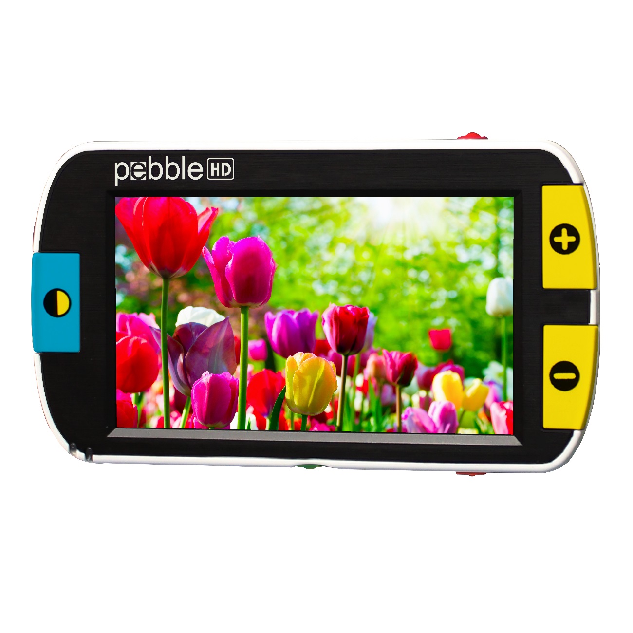 Pebble HD elektronische Lupe mit HD-Kamera