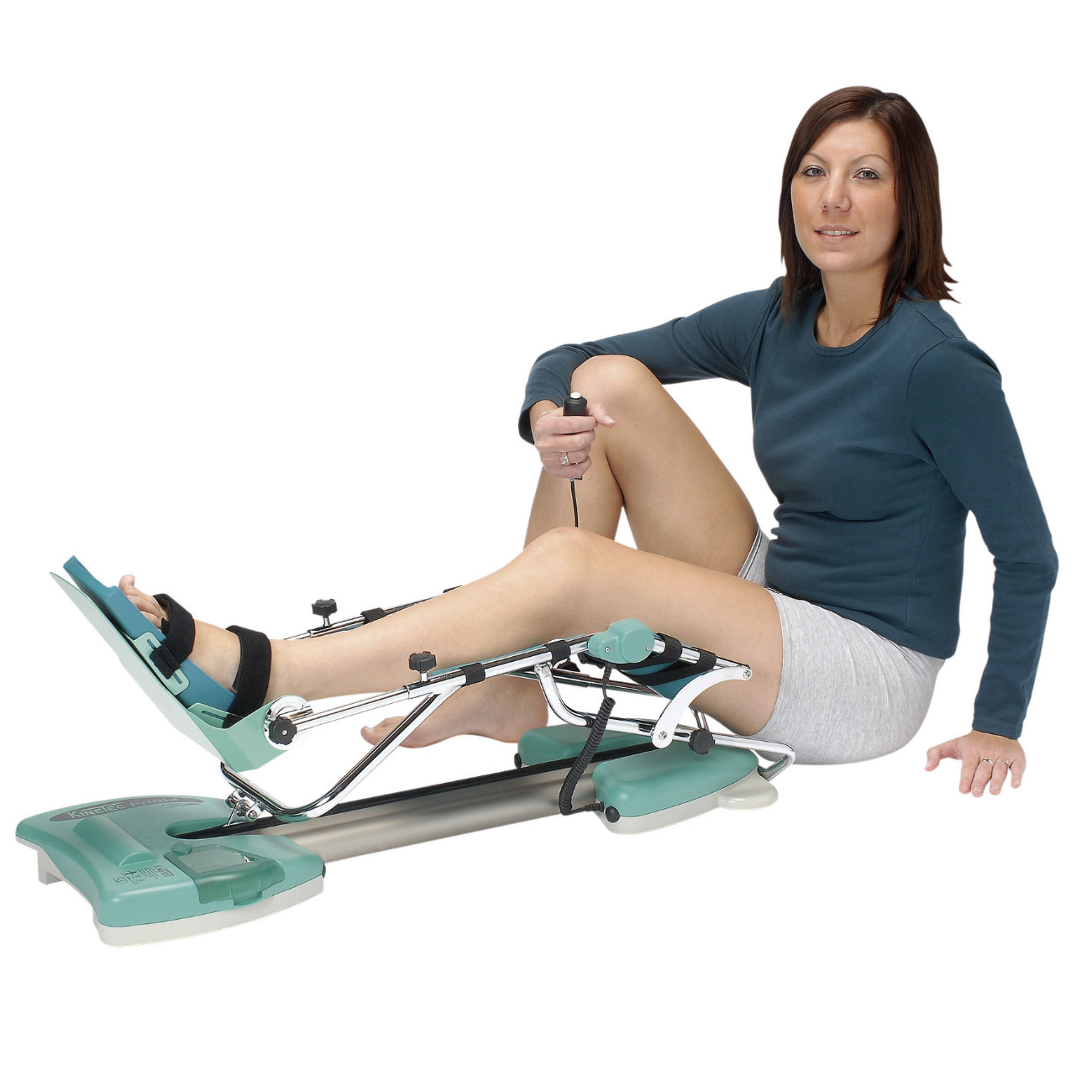 Kinetec Prima Advance | Bewegungsschiene für Knie- und Hüftgelenk in der Akut-Klinik