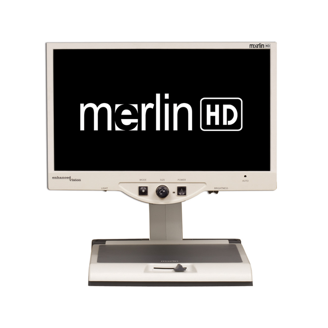 Merlin HD Ultra Bildschirmlesegerät 22" oder 24" Monitor