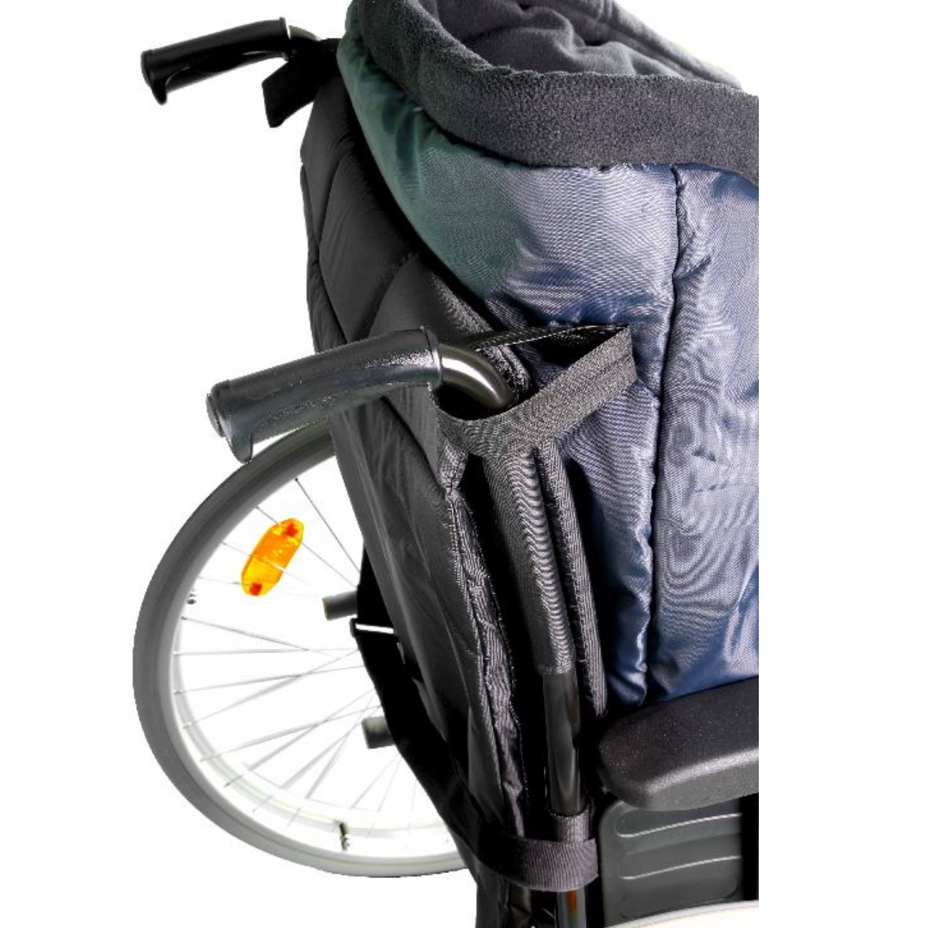 Rollstuhl Thermo Schlupfsack