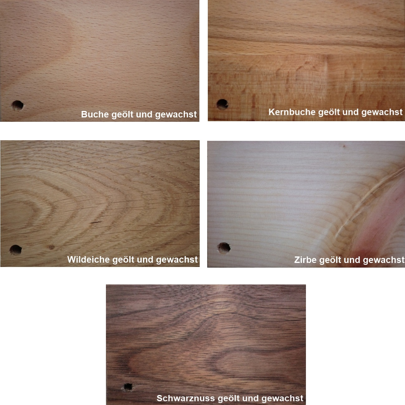 Schwerlastbett aus Massivholz | PEFC zertifiziertes Holz | Modell Ramsis