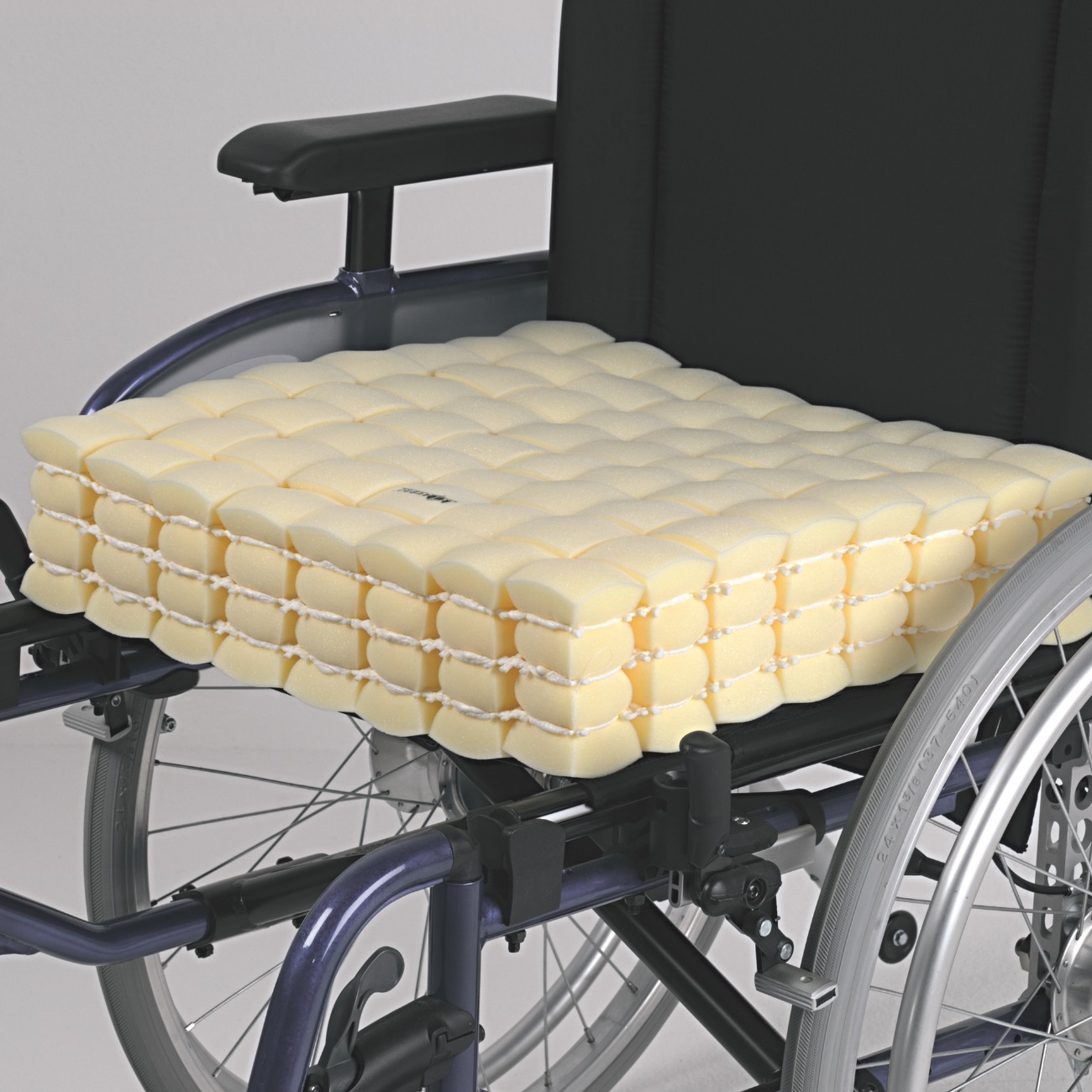 Rollstuhlkissen Thera-Cubus | 10 cm