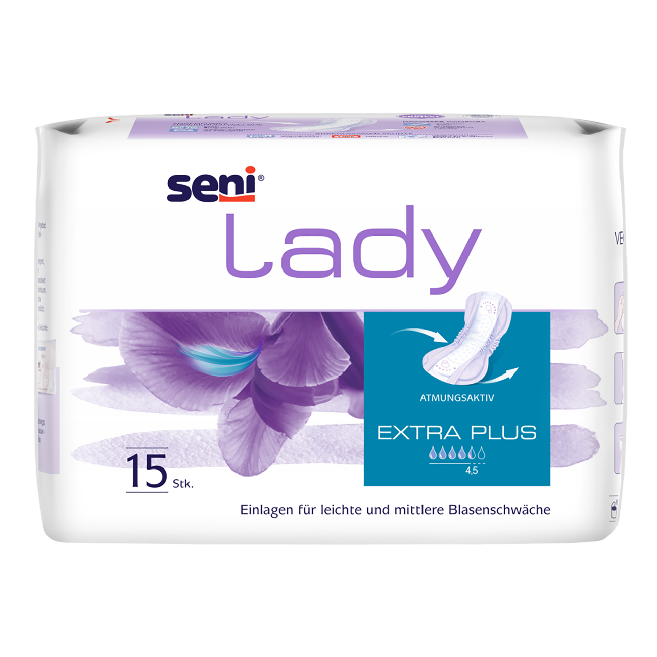 Seni Lady Extra Plus Inkontinenzeinlagen