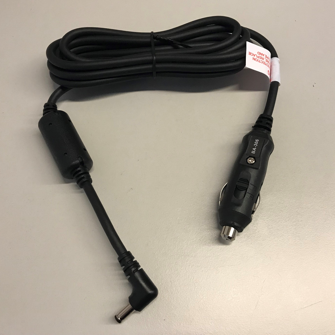 KFZ Ladekabel für Inogen One G3, G4, G5, Rove 6 | 12 Volt | DC power cable