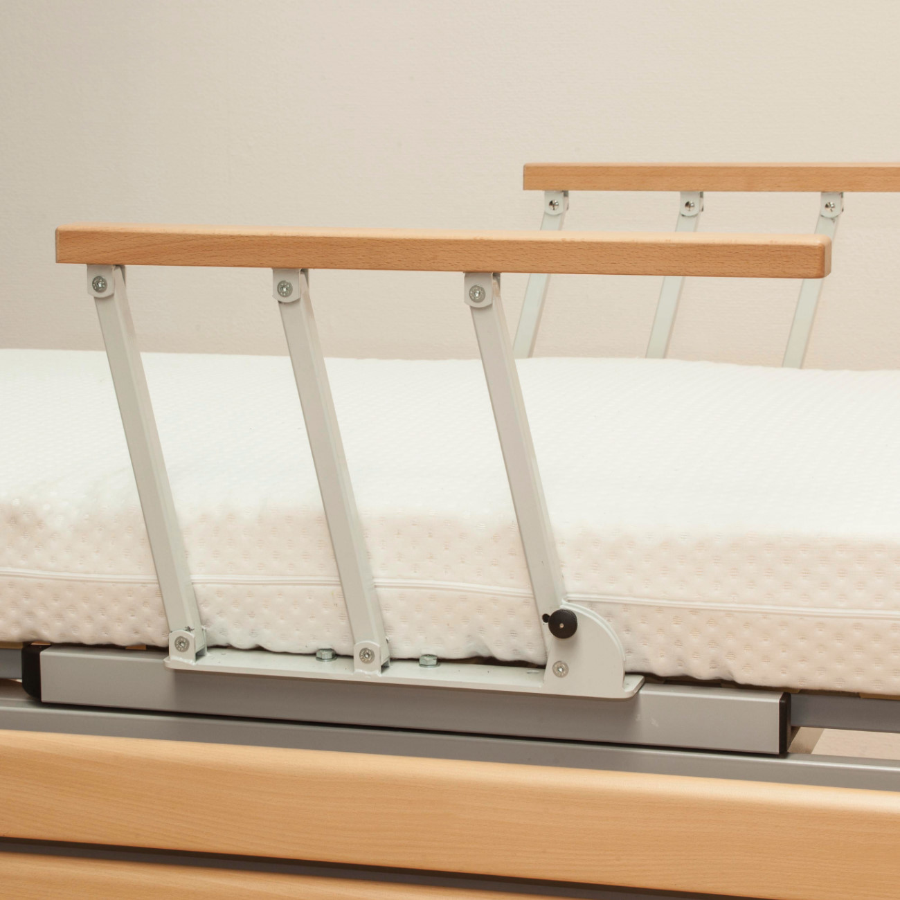 Aufstehbett Bett-im-Bett System Mobilia integra E plus